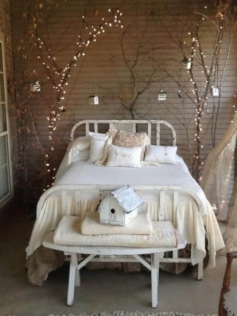 Wonderful Vintage Bedroom Decor Image