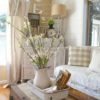 Vintage Farmhouse Living Room Decor