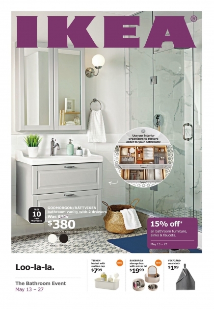 Wonderful When Is Ikea Bathroom Event 2019 Image