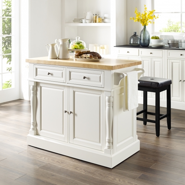 Wonderful White Kitchen Furniture Pic