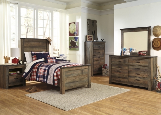 Wonderful Youth Bedroom Sets Canada Image